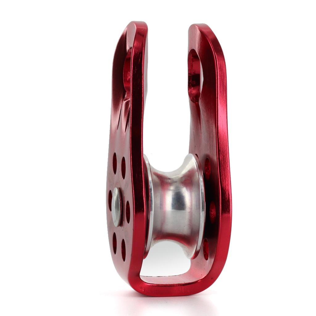 Rock Tree Climbing Rope Pulley - Outdoor Sport Climbing Gear review and price