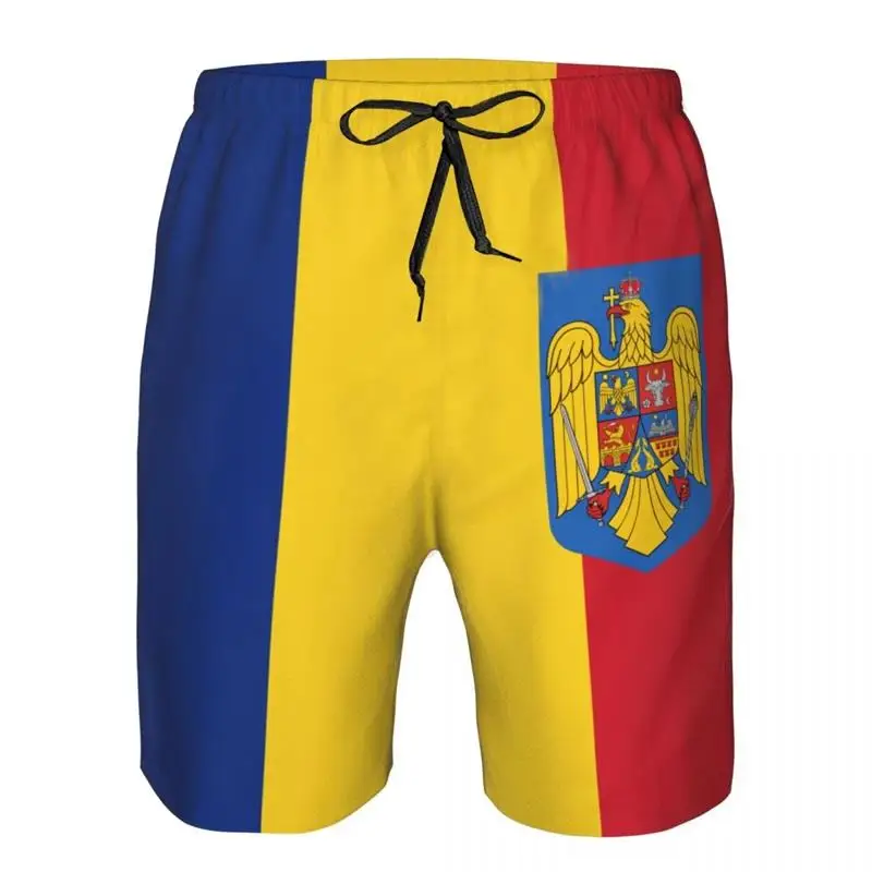 ROMANIA Flag 3D Print Sport Qu - Outdoor Sport Club review and price